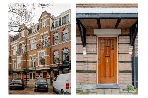 photo 4 Van Breestraat 45