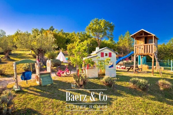 photo 22 Istria, Oprtalj surroundings, Villa with panoramic view of Motovun and great investment potential