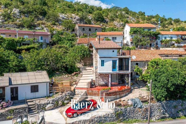 photo 1 Village House in Bar Municipality with a Beautiful Nature View