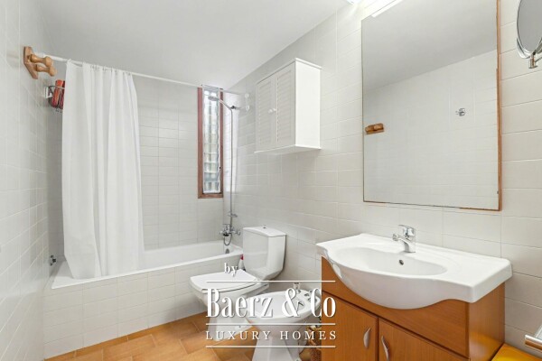 photo 14 Spacious and bright apartment opposite the Sailing Club de Vela