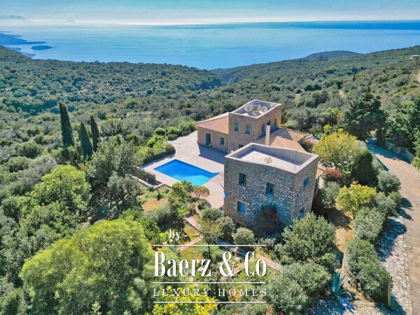 photo 1 2102189 - Detached house For sale, Lefktros, 212,60 sq.m., €980.000