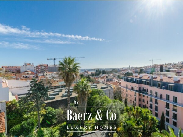 photo 14 Unique penthouse, with pool, view and garage in the heart of Príncipe Real