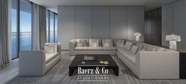 photo 6 Ultra-Luxury Beachfront Living | 4-Bedroom Residence at Armani Beach Residences by Arada | Palm Jumeirah