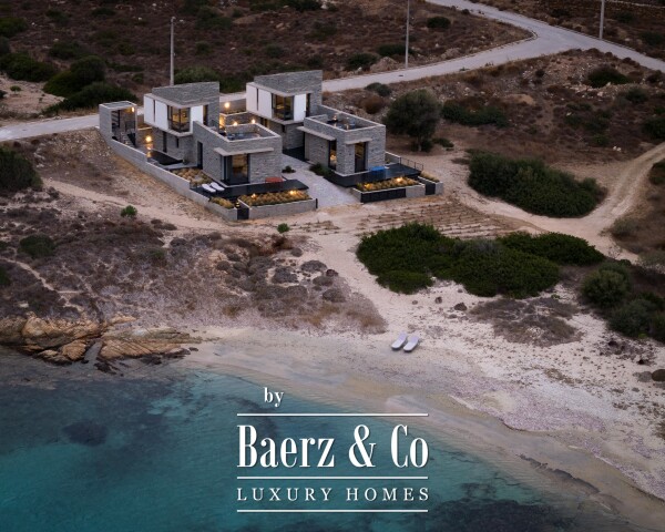 photo 1 Villa Helios | Seafront Living in Karystos