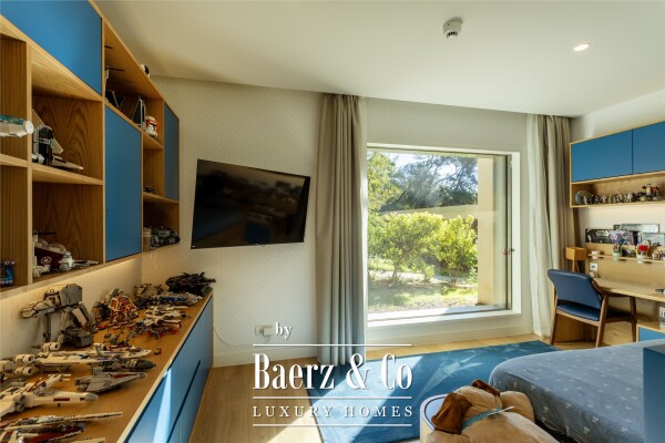 photo 34 3 bedroom apartament with swiming pool and garden in Quinta da Marinha