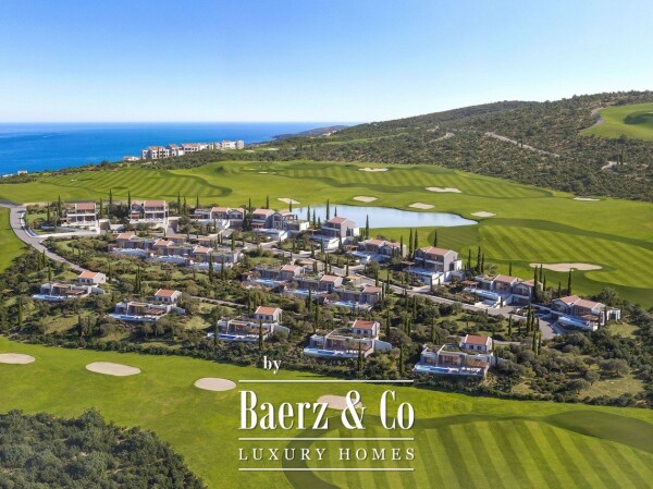 photo 3 Golf Villa with Beautiful Sea View on the Coast of Montenegro