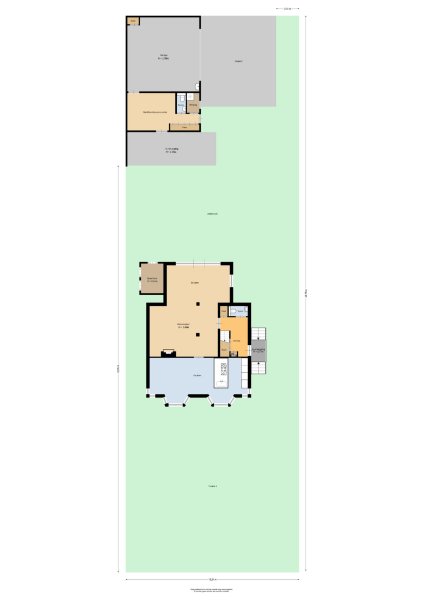 Floor Plan 1 - Parallelweg-Zuid 15