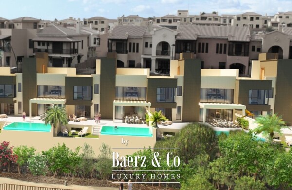 photo 3 New constructed villa first line of the ocean