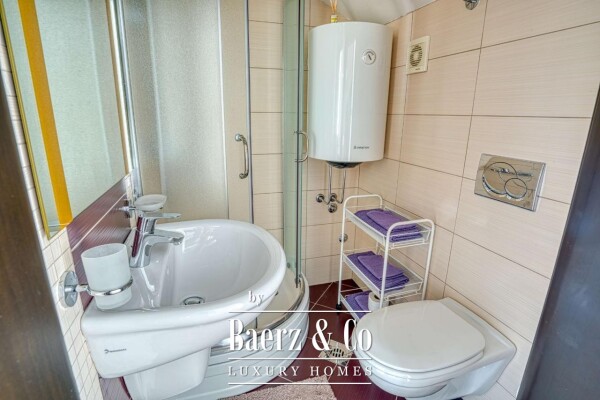 photo 23 Duplex Penthouse with a Garage in Budva