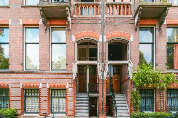 photo 66 Vossiusstraat 31 H