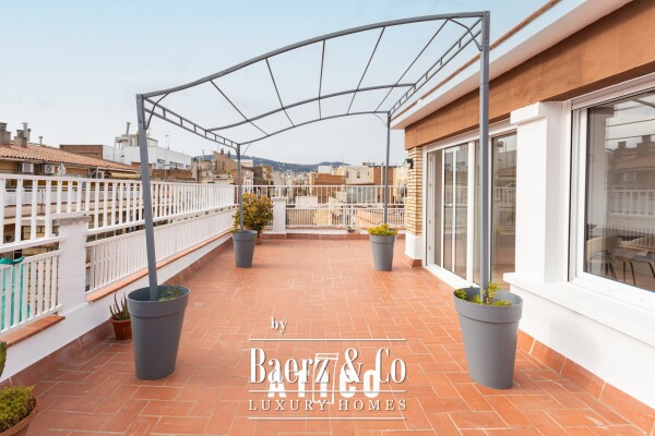 photo 11 Penthouse for sale in Gràcia
