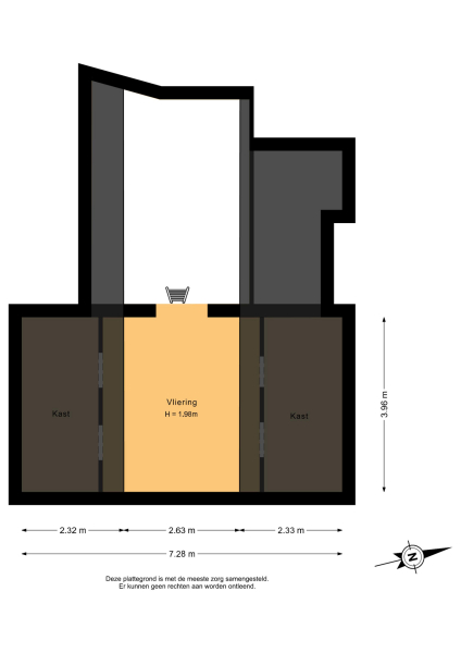 Floor Plan 9 - van Bergen IJzendoornpark 19