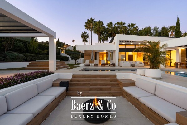 photo 29 Villa - Nueva Andalucia - Marbella - Ref: 8697