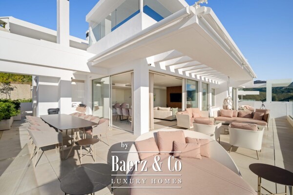 photo 14 Penthouse - Marbella - Ref: 8698