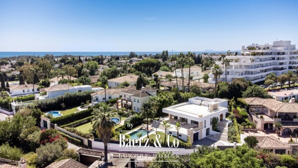 photo 4 Villa - Guadalmina Alta - San Pedro - Ref: 8700