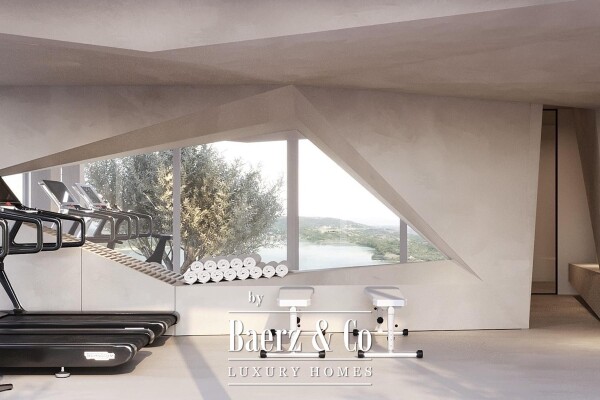 photo 15 Labin, surroundings, exclusive designer villa with panoramic island views and a rooftop pool