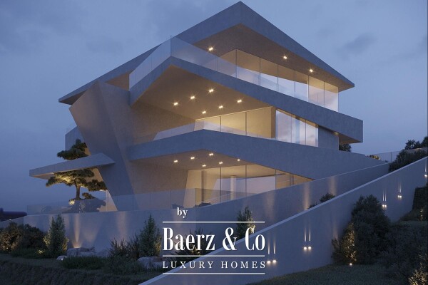 photo 18 Labin, surroundings, exclusive designer villa with panoramic island views and a rooftop pool