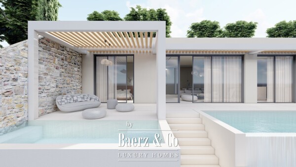 photo 2 2294269 - Villa For sale, Lefkada, 180 sq.m., €1.900.000