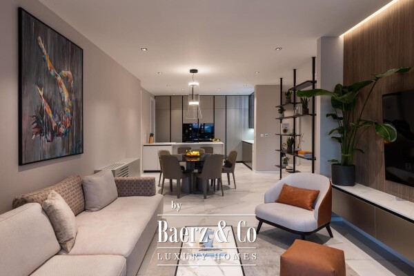 photo 4 Dubrovnik area, four-bedroom apartment with a garden