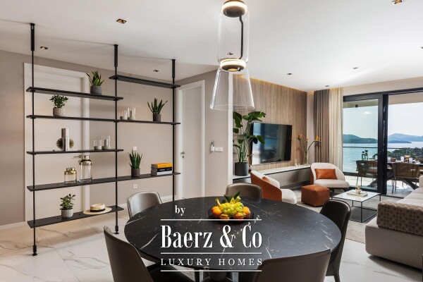 photo 5 Dubrovnik area, four-bedroom apartment with a garden