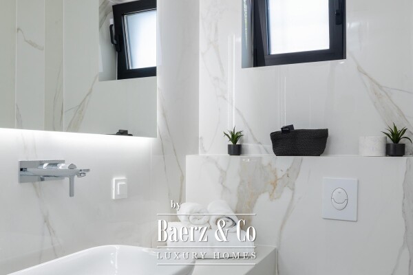 photo 9 Dubrovnik area, four-bedroom apartment with a garden