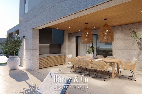 photo 8 Primošten, beautiful villa with a swimming pool and sea view, 289.5 m²