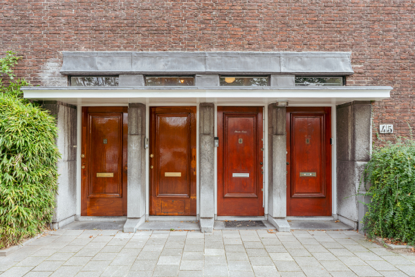 photo 36 Olympiaplein 43 B