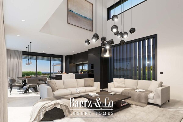 photo 12 Istria, Poreč, modern villa under construction with sea view