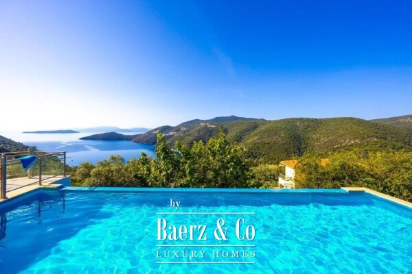 photo 13 2319818 - Villa For sale, Lefkada, 156 sq.m., €745.000