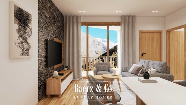 photo 3 Saas-Fee Dom 4545 app. 206+207