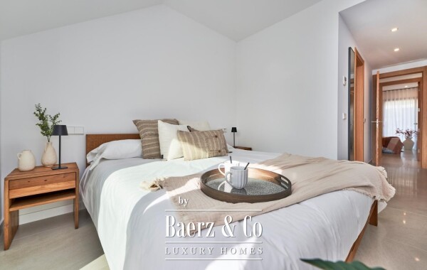 photo 12 Elegant newly built apartment in Sant Elm with a unique rooftop terrace