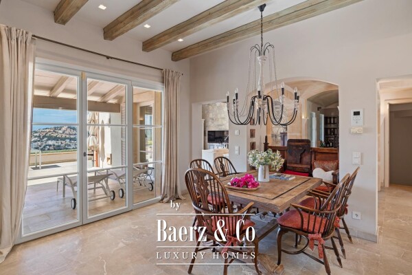 photo 8 Luxury villa with panoramic sea views and unforgettable sunsets