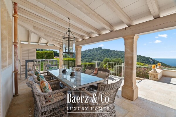 photo 12 Luxury villa with panoramic sea views and unforgettable sunsets