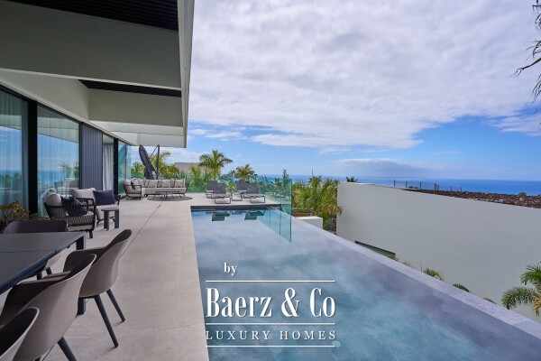 photo 1 Exclusive luxury villa newly built in Abama
