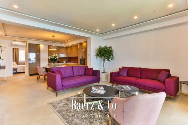 photo 1 Luxurious Apartment next to the Sea in Budva Municipality
