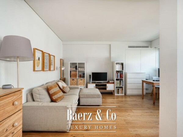 photo 1 Modern Two Bedroom Apartment with Elevator, Garage and Storage Room in Estrela, Lisbon