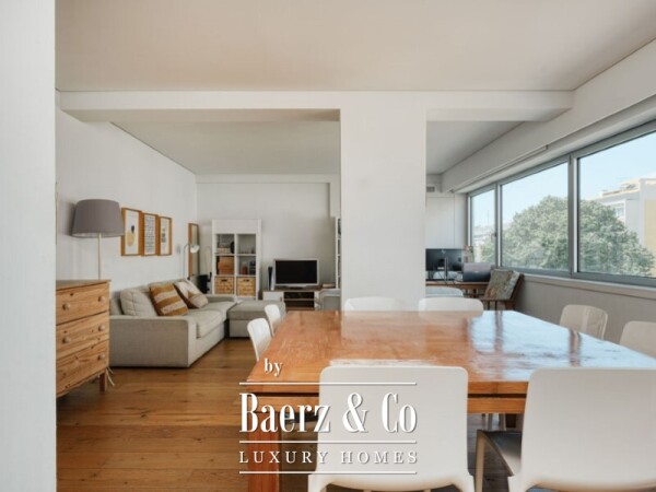 photo 7 Modern Two Bedroom Apartment with Elevator, Garage and Storage Room in Estrela, Lisbon