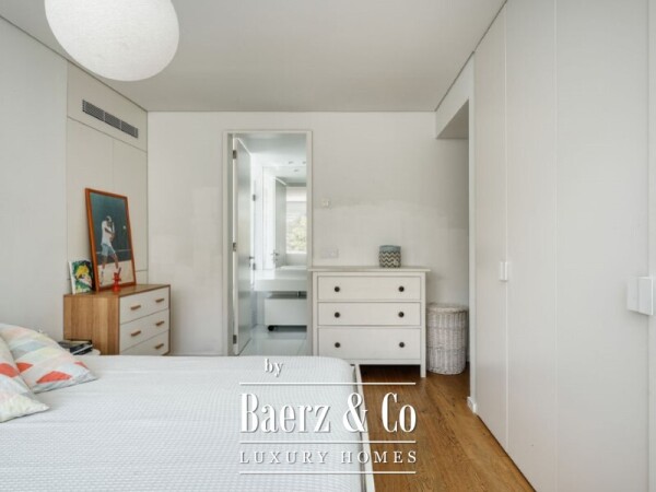 photo 15 Modern Two Bedroom Apartment with Elevator, Garage and Storage Room in Estrela, Lisbon