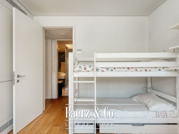 photo 18 Modern Two Bedroom Apartment with Elevator, Garage and Storage Room in Estrela, Lisbon