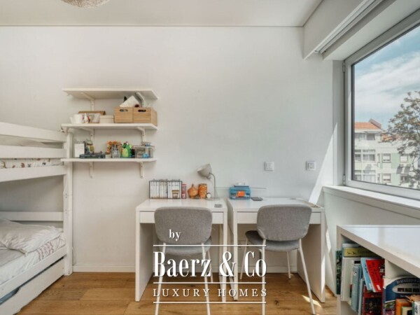 photo 19 Modern Two Bedroom Apartment with Elevator, Garage and Storage Room in Estrela, Lisbon