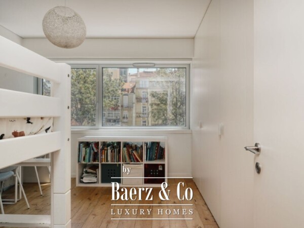 photo 20 Modern Two Bedroom Apartment with Elevator, Garage and Storage Room in Estrela, Lisbon