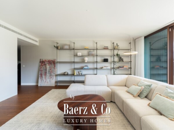 photo 6 Luxurious Apartment with 3 Ensuite Bedrooms - Garden and Swimming Pool - Privileged Location - Sea View - Walking Distance from the beach - Gated community with 24/7 Security.