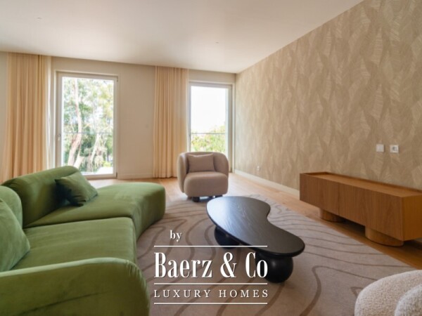 photo 3 Brand new, furnished 2-bedroom duplex apartment in Príncipe Real, next to the Lisbon Botanical Garden.