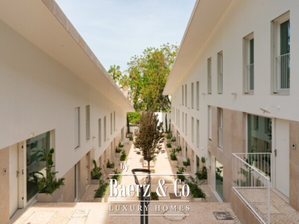 photo 10 Brand new, furnished 2-bedroom duplex apartment in Príncipe Real, next to the Lisbon Botanical Garden.