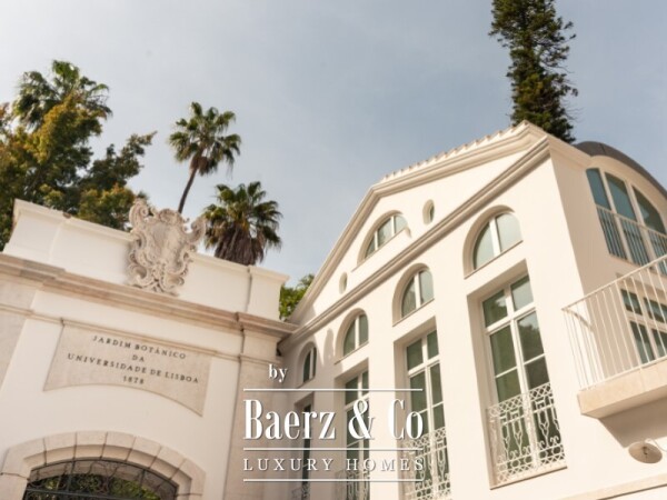 photo 16 Brand new, furnished 2-bedroom duplex apartment in Príncipe Real, next to the Lisbon Botanical Garden.