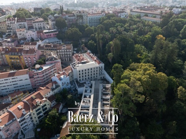 photo 31 Brand new, furnished 2-bedroom duplex apartment in Príncipe Real, next to the Lisbon Botanical Garden.