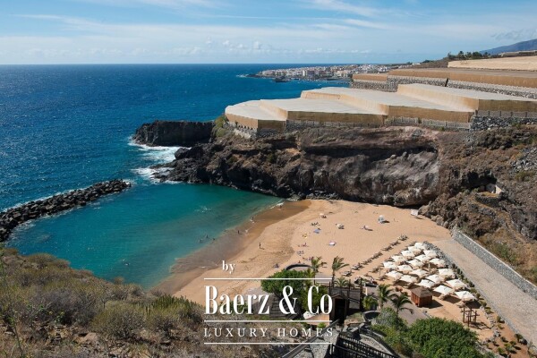 photo 25 Duplex penthouse in beautiful Abama in Tenerife