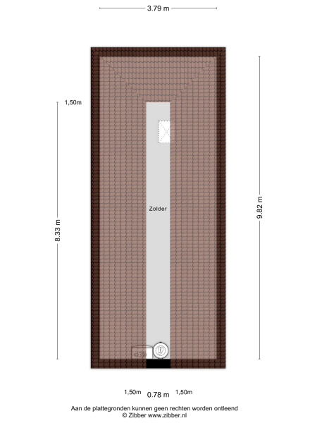 Floor Plan 5 - Hagheweide 3
