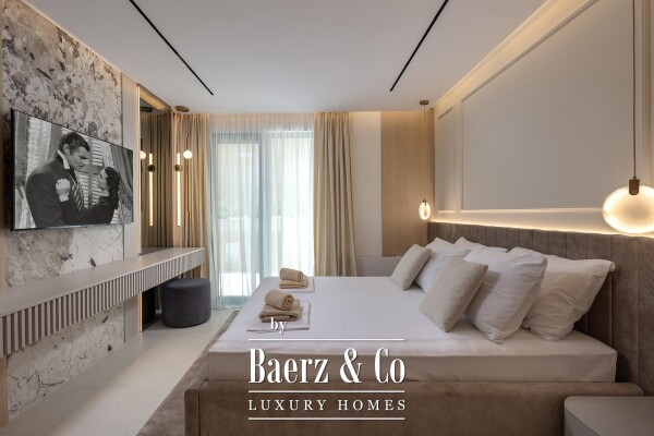 photo 20 Opatija, luxurious four-bedroom apartment with private pool and SPA area