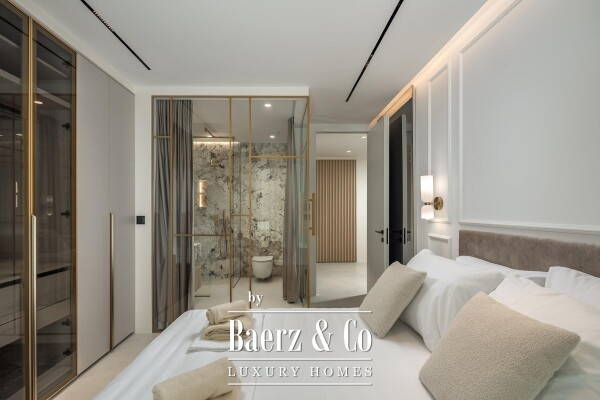 photo 29 Opatija, luxurious four-bedroom apartment with private pool and SPA area